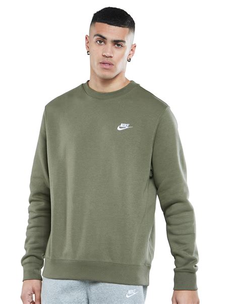 nike crew neck men's